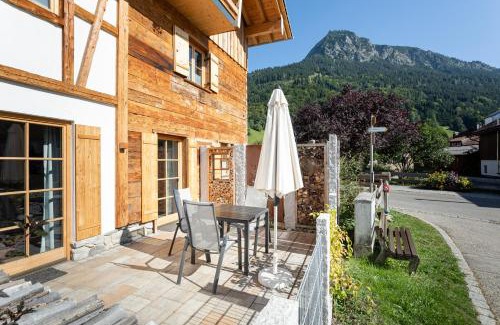 Rubi Apartamento | "Fewo am Dorfplatz" - Annehmlichkeiten von 4-Sterne Familien-und Wellnesshotel Viktoria können mitgenutzt werden