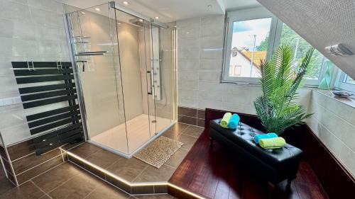 Bornstedt Apartamento | Fewo Am Krongut Bornstedt