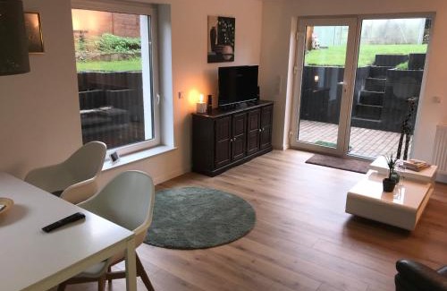 Xanten Apartamento | Fewo Am Leegen Berg