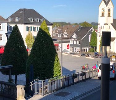 Wipperfuerth Apartamento | FeWo am Markt Wipperfürth