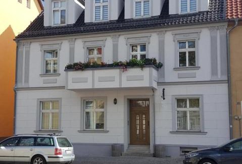 Eisenhuettenstadt Apartamento | Fewo Am Marktplatz II