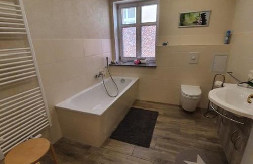 Eisenhuettenstadt Apartamento | Fewo Am Marktplatz II