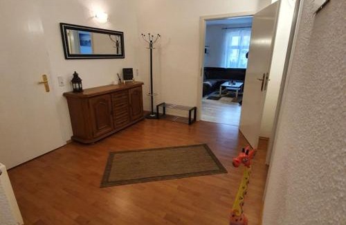 Eisenhuettenstadt Apartamento | Fewo Am Marktplatz II