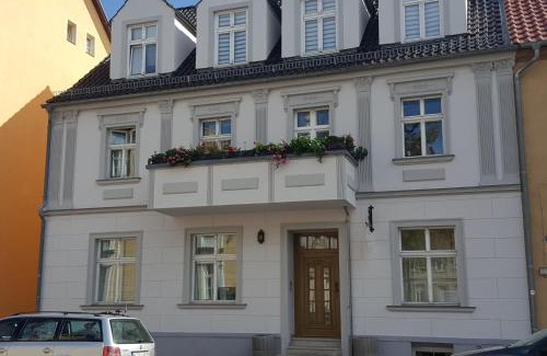 Eisenhuettenstadt Apartamento | Fewo Am Marktplatz I