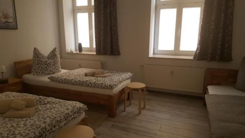 Eisenhuettenstadt Apartamento | Fewo Am Marktplatz I