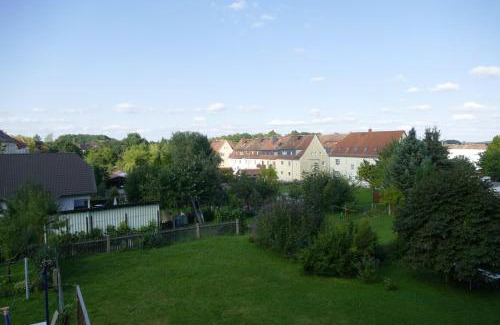 Loebau Apartamento | Fewo Am Messepark