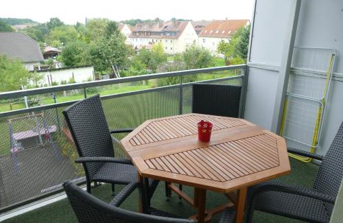 Loebau Apartamento | Fewo Am Messepark
