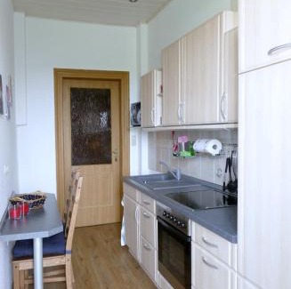 Loebau Apartamento | Fewo Am Messepark