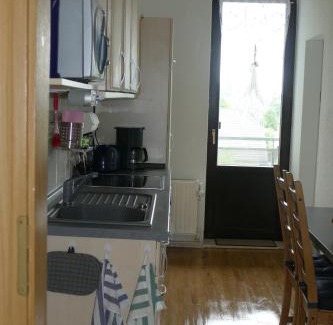 Loebau Apartamento | Fewo Am Messepark