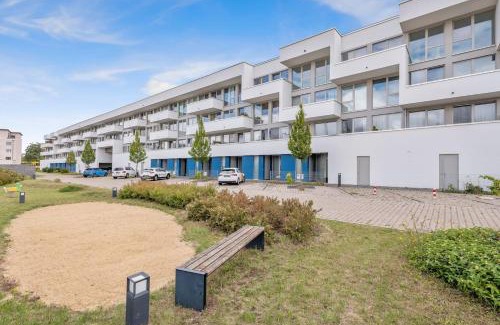 Andreasvorstadt Apartamento | Fewo am Nordpark, Klinik-Uni-nah