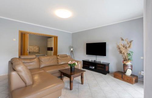 Groß Lindow Apartamento | Fewo am Wasser 2