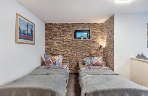 Wehrheim Apartamento | Fewo Am Wiesbachtal