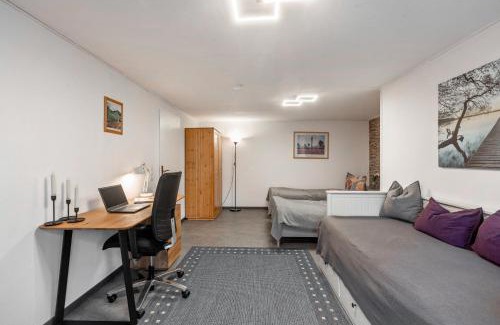 Wehrheim Apartamento | Fewo Am Wiesbachtal