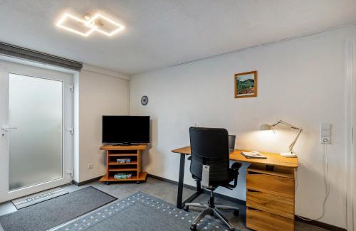 Wehrheim Apartamento | Fewo Am Wiesbachtal