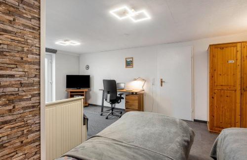 Wehrheim Apartamento | Fewo Am Wiesbachtal