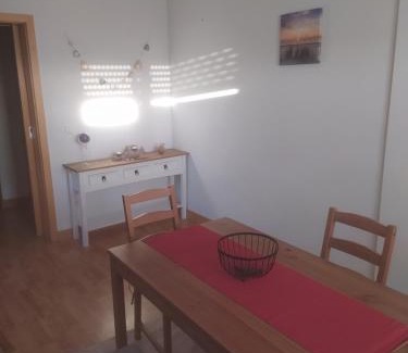 Burbach Apartamento | FeWo Apfelbaum