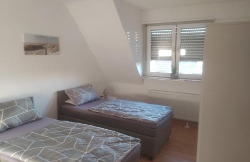 Burbach Apartamento | FeWo Apfelbaum
