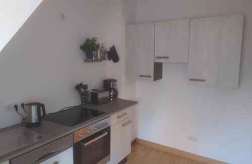 Burbach Apartamento | FeWo Apfelbaum