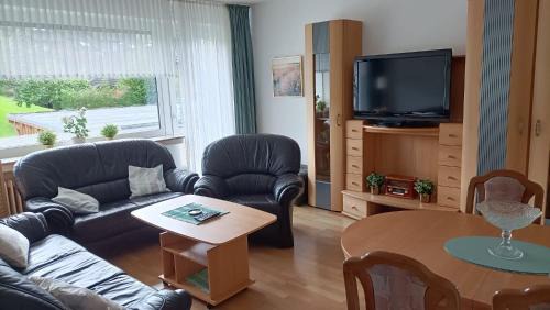 Rinteln Apartamento | Fewo Auenlandschaft