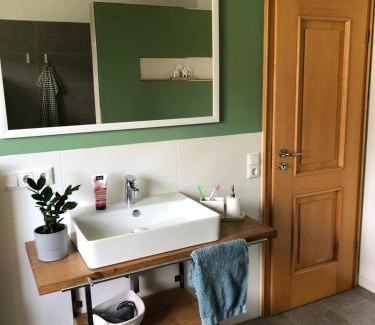 Frensdorf Apartamento | FeWo Auszeit