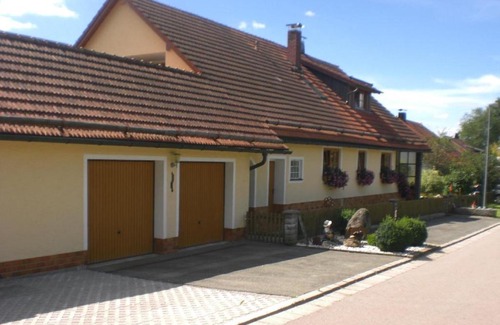 Waldmuenchen Apartamento | Fewo Böhmerwaldblick