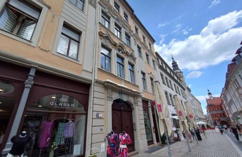 Altstadt Apartamento | Fewo Barockhaus