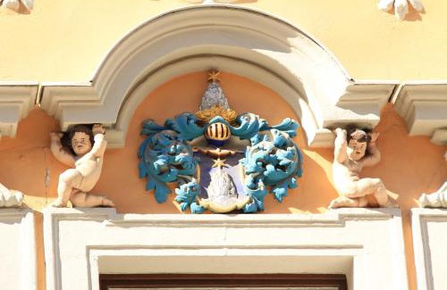 Altstadt Apartamento | Fewo Barockhaus