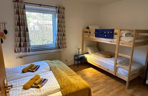 Hermagor-Pressegger See Apartamento | FeWo Berk