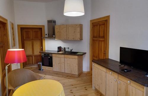 Kloster Lehnin Apartamento | FeWo "Biene" im Kunstgut Krahne