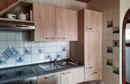 Ihlowerfehn Apartamento | Fewo Bohlen-wieke - Ferienwohnung