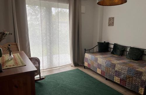 Brauel Apartamento | FeWo Brauel am Nordpfad Zevener Geest - Ruhige, moderne 2 Zimmer Wohnung, Ladestation, Parkplatz, Wlan, Garten