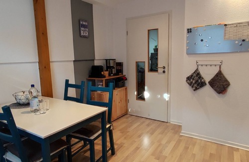 Duderstadt Casa | Fewo-Buddy in Westerode, in the heart of the Eichsfeld region