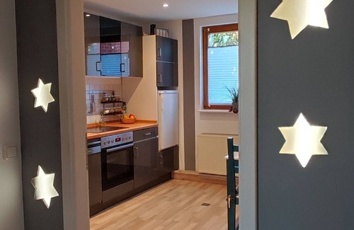 Duderstadt Casa | Fewo-Buddy in Westerode, in the heart of the Eichsfeld region
