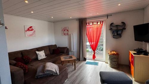 Wittmund Apartamento | FeWo-Busche, Doppelhaushälfte mit Garten