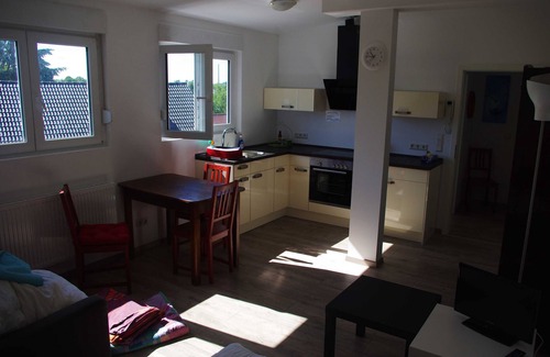 Am Homburg Apartamento | FeWo Caraïbes - Chez Josephine
