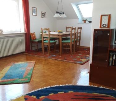 Bad Buchau Apartamento | FeWo Christine