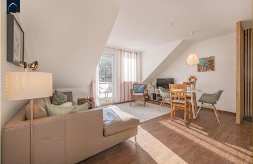 Trassenheide Apartamento | FeWo Dünengrün