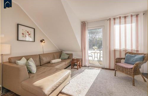 Trassenheide Apartamento | FeWo Dünengrün