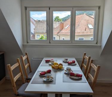 Hauenstein Apartamento | Fewo- Daniela