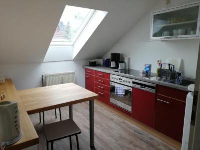 Altdobern Apartamento | FeWo Dannies