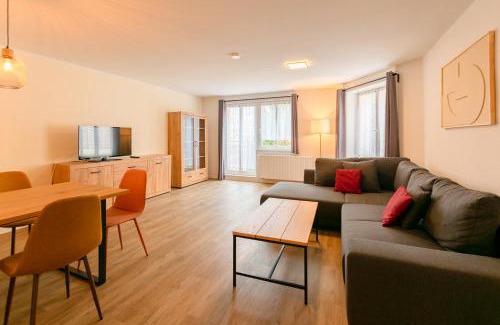Goerlitz Apartamento | FeWo der 'Villa Ephraim' - James-von-Moltke-Str.
