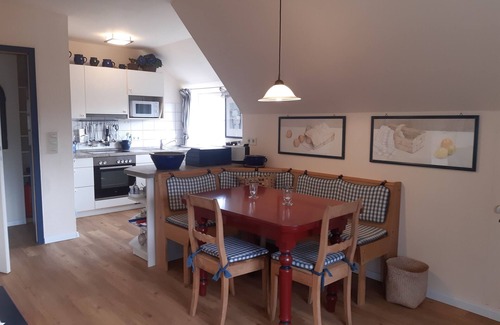 Nieblum Apartamento | FeWo - DG - Dieksweg 3 - idilio Naturaleza en estado puro. finca