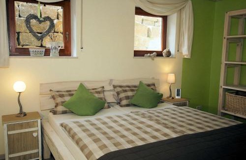 Eggolsheim Apartamento | FeWo Die Dittrichs