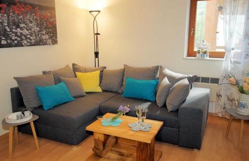 Eggolsheim Apartamento | FeWo Die Dittrichs