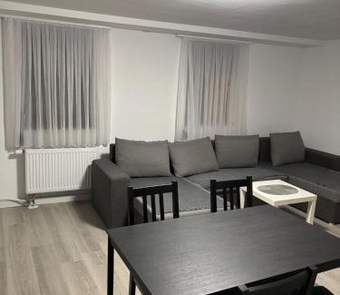 Altensteig Apartamento | Fewo Donna