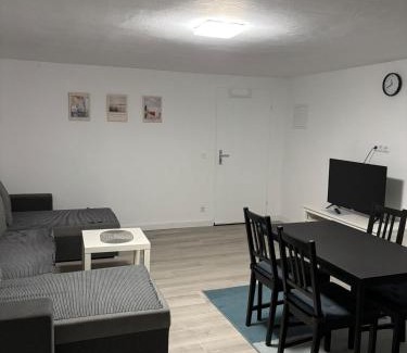 Altensteig Apartamento | Fewo Donna