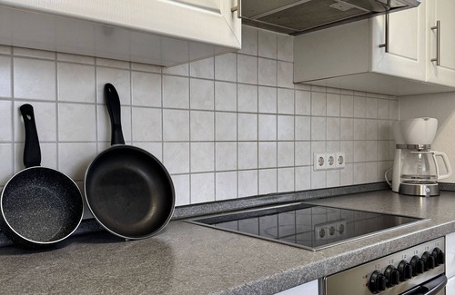 Bichishausen Apartamento | Apartamento Eichhölzle 1, 90m², 2 habitaciones