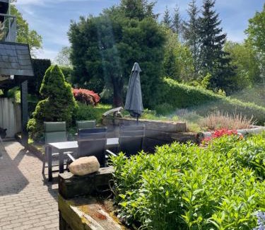 Schonau-Berzdorf a. d. Eigen Apartamento | FeWo Eilers