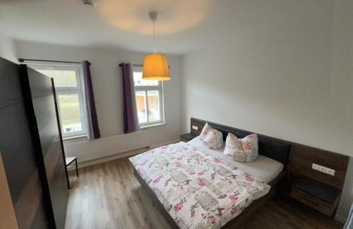 Reinhardtsdorf-Schoena Apartamento | FEWO Elbeblick