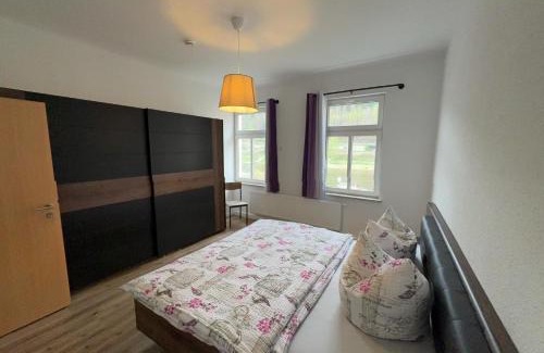 Reinhardtsdorf-Schoena Apartamento | FEWO Elbeblick